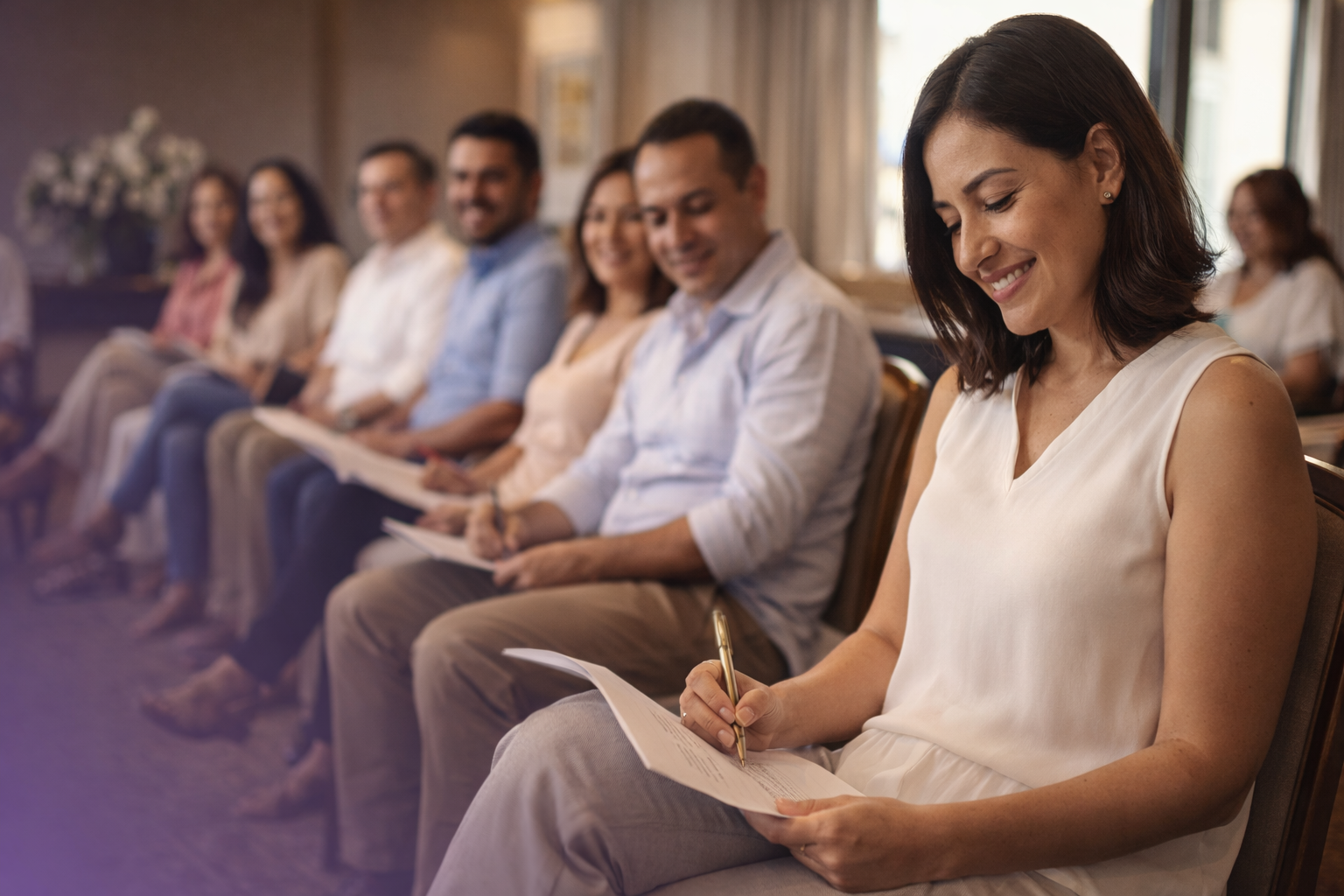 Taller Reprogramación del Nombre — presencial Bogotá